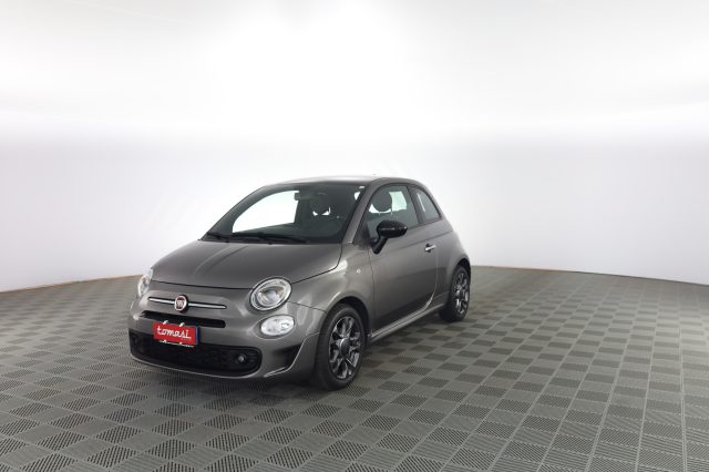 FIAT 500 usata 0
