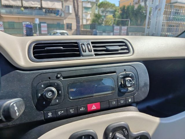 FIAT Panda usata, con Controllo automatico clima
