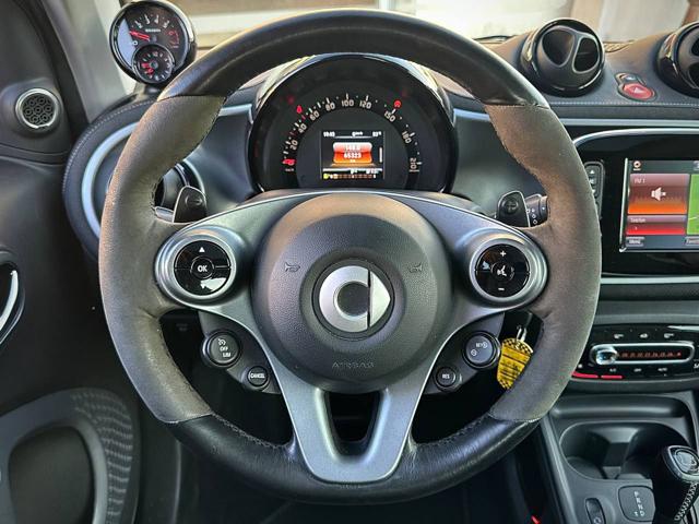SMART ForTwo usata, con Sistema di navigazione