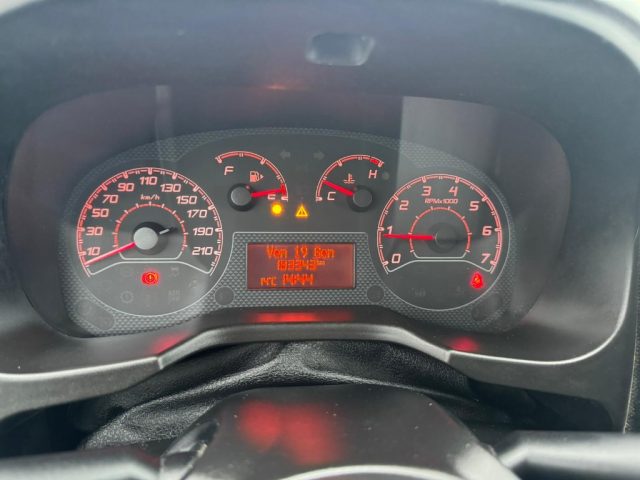 FIAT Fiorino usata 8