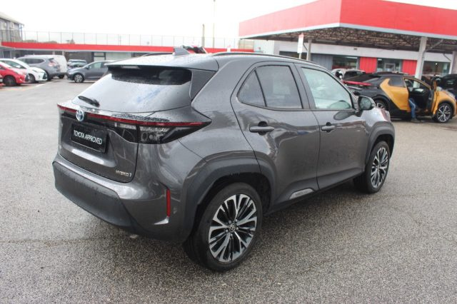 TOYOTA Yaris Cross usata, con Telecamera per parcheggio assistito