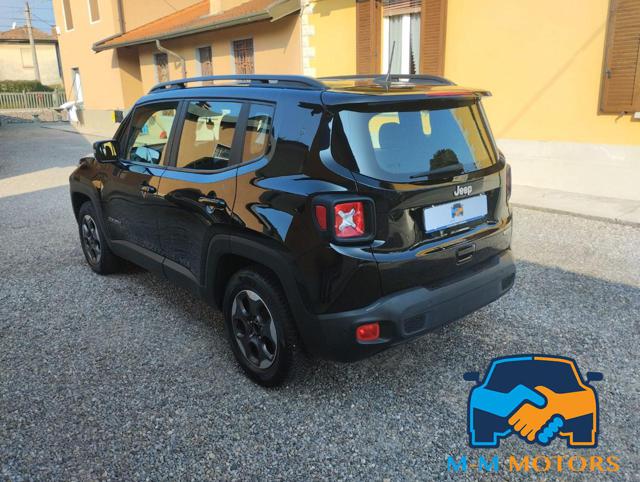 JEEP Renegade usata, con Autoradio