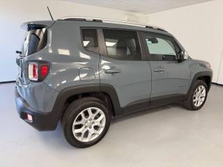 JEEP Renegade usata, con Cerchi in lega