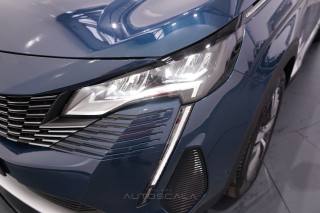 PEUGEOT 3008 usata, con Sensore di pioggia