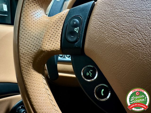 MASERATI GranTurismo usata, con Volante in pelle