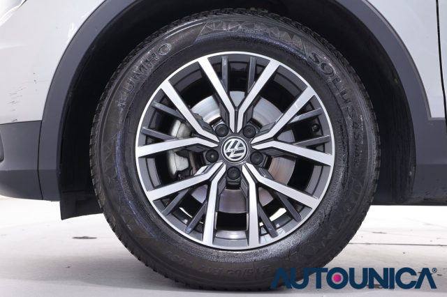 VOLKSWAGEN Tiguan usata, con Cruise Control