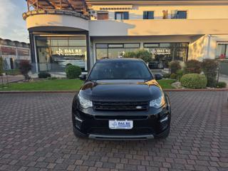LAND ROVER Discovery Sport usata, con Airbag