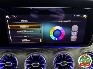 MERCEDES-BENZ CLS 300 usata, con Fendinebbia
