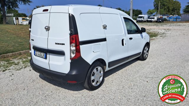 DACIA Dokker usata, con Airbag
