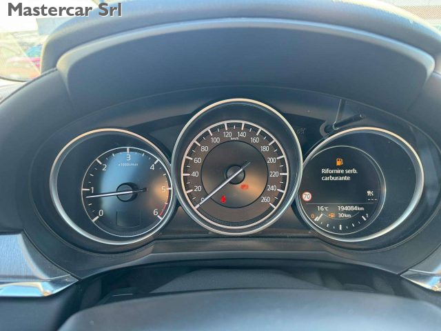 MAZDA 6 usata, con Sistema di navigazione