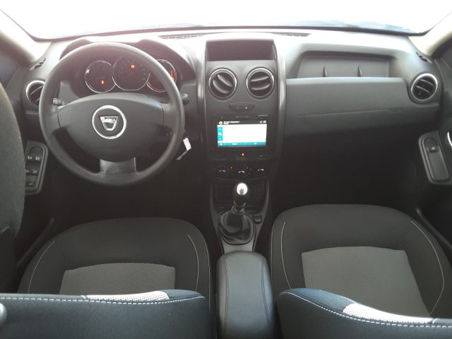 DACIA Duster usata, con Cerchi in lega