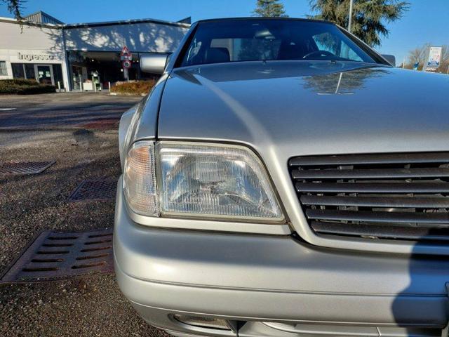 MERCEDES-BENZ SL 320 usata 27