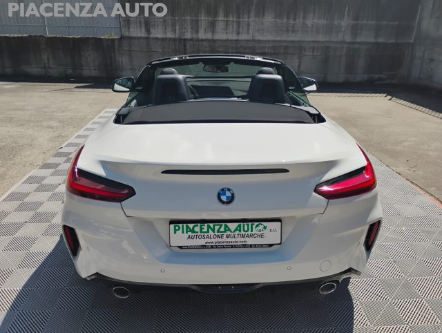 BMW Z4 usata, con Alzacristalli elettrici