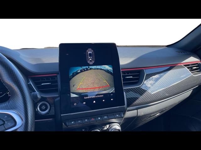 RENAULT Arkana usata, con Touch screen