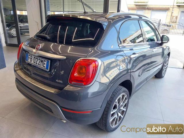 FIAT 500X usata, con Controllo trazione