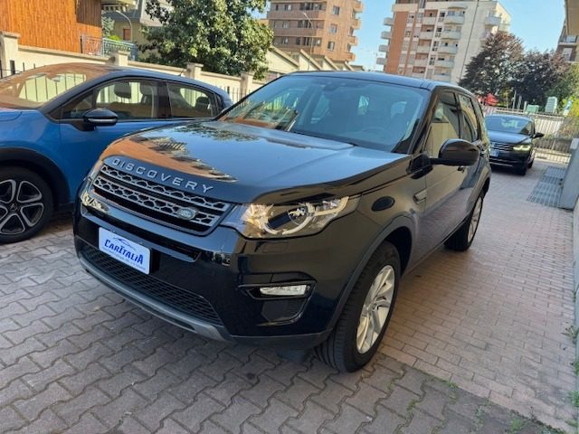 LAND ROVER Discovery Sport usata, con Airbag laterali