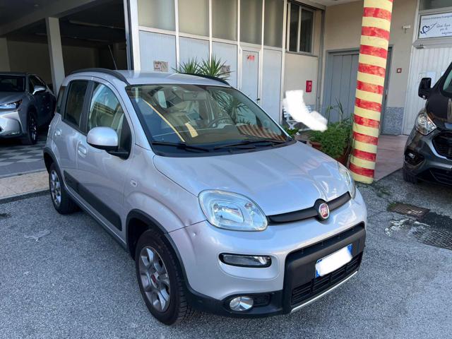 FIAT Panda usata, con Airbag