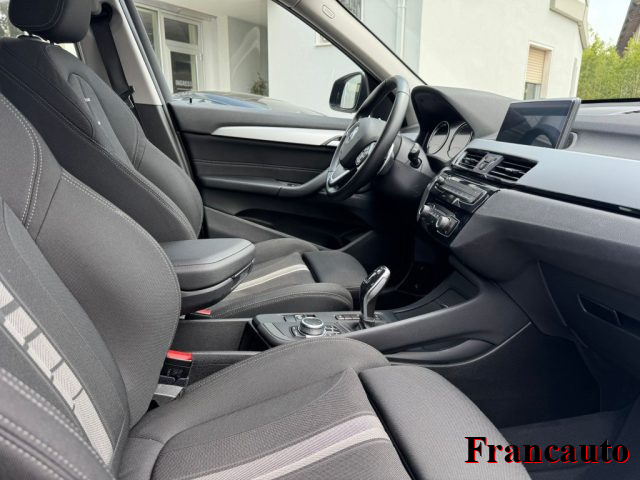 BMW X1 usata, con Cerchi in lega