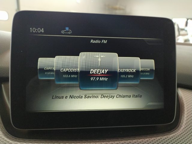 MERCEDES-BENZ B 180 usata, con ESP