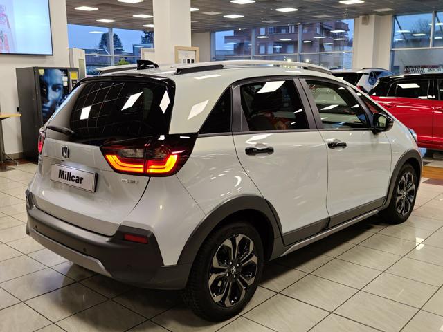 HONDA Jazz usata, con Alzacristalli elettrici