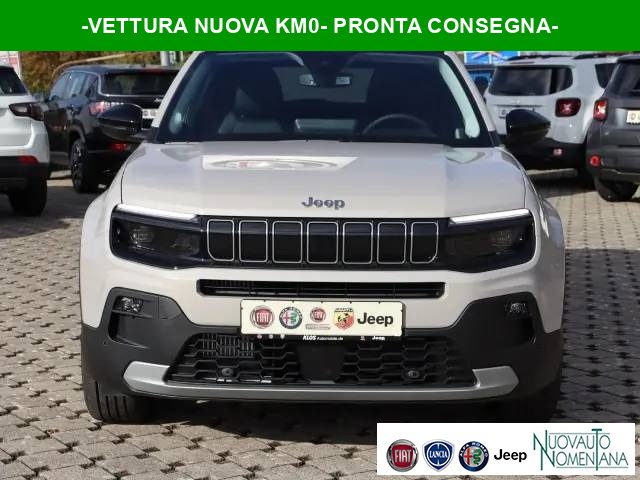 JEEP Avenger usata, con Airbag