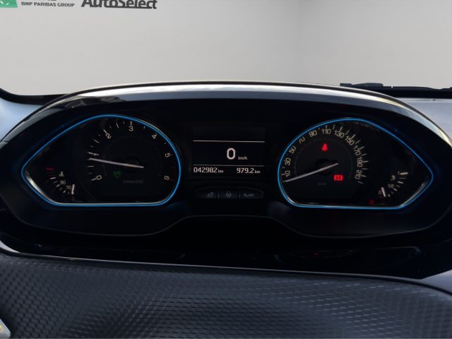 PEUGEOT 2008 usata, con Immobilizzatore elettronico