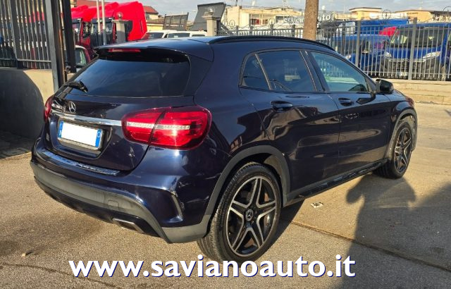 MERCEDES-BENZ GLA 200 usata, con Airbag Passeggero
