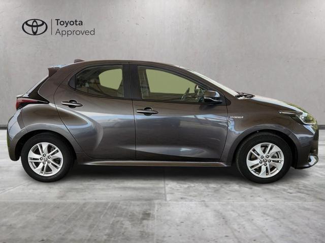 TOYOTA Yaris usata, con Chiusura centralizzata