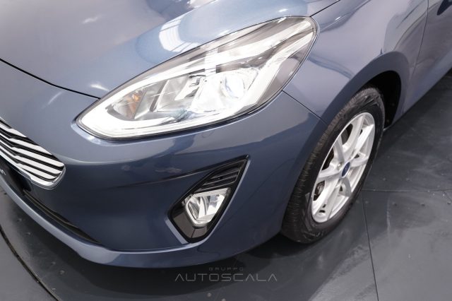FORD Fiesta usata, con Sensori di parcheggio posteriori