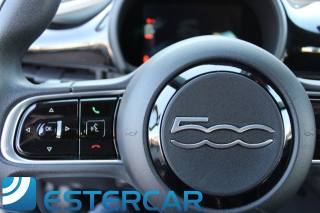 FIAT 500 usata, con Controllo elettronico della corsia