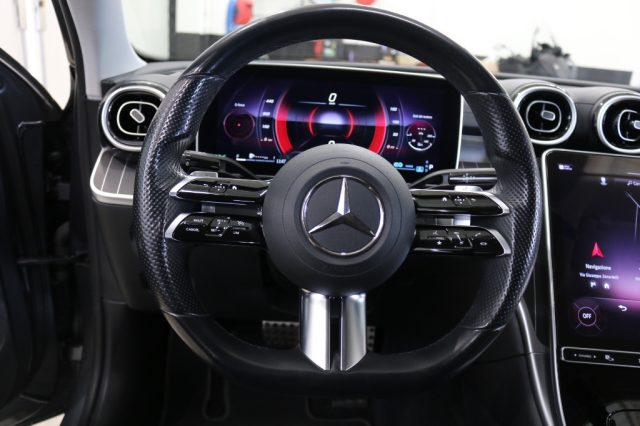MERCEDES-BENZ C 220 usata, con Sensore di luce