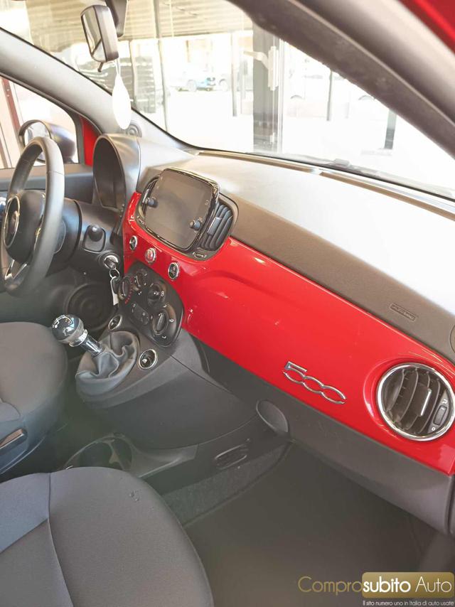 FIAT 500 usata, con Climatizzatore