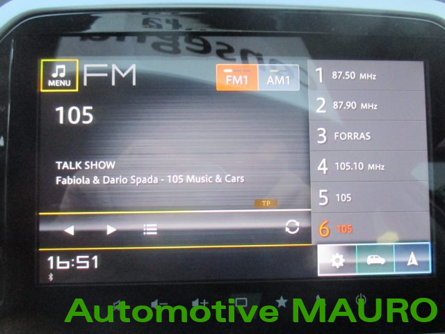 SUZUKI Vitara usata, con Fari LED