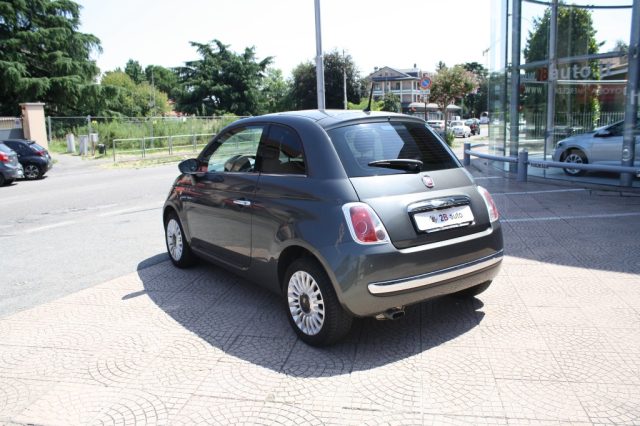 FIAT 500 usata, con Airbag laterali