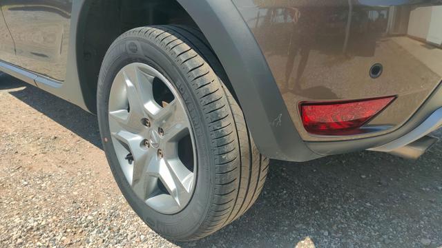 DACIA Sandero usata, con Climatizzatore