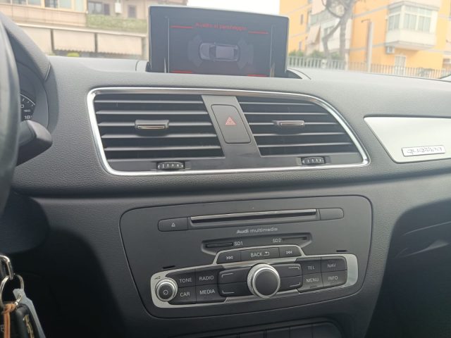 AUDI Q3 usata, con Park Distance Control
