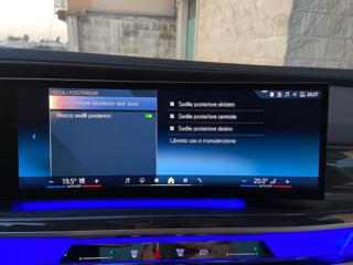 BMW 740 usata, con Frenata d