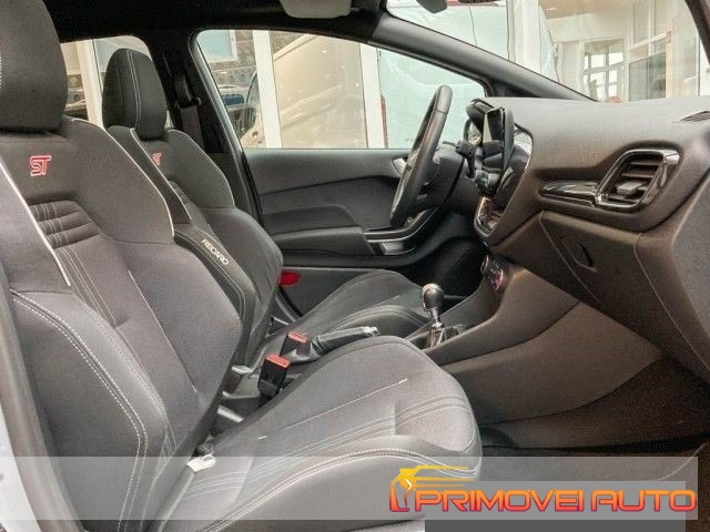 FORD Fiesta usata, con Airbag laterali