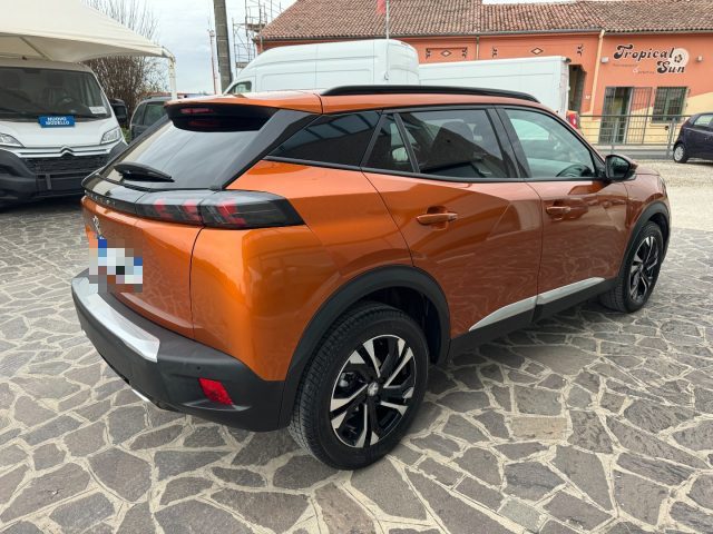 PEUGEOT 2008 usata, con Boardcomputer