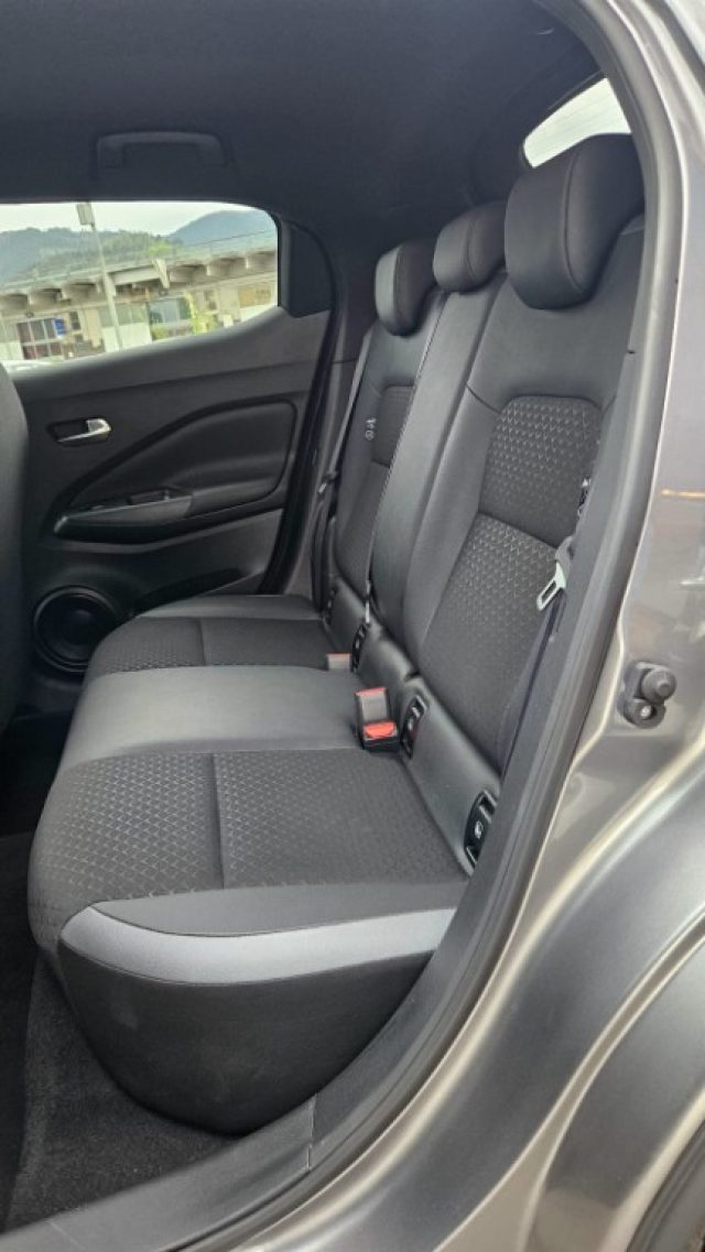 NISSAN Juke usata, con Fendinebbia