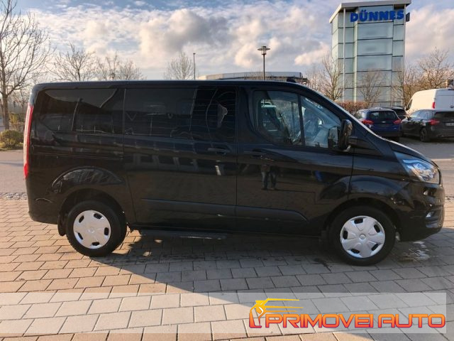 FORD Transit Custom usata, con Climatizzatore