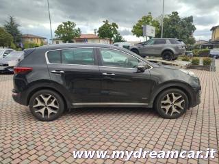 KIA Sportage usata, con Sensori di parcheggio posteriori
