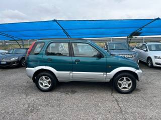 DAIHATSU Terios usata, con Climatizzatore