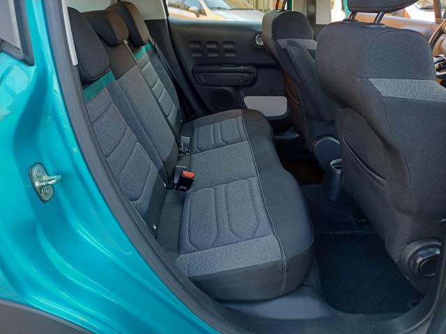 CITROEN C3 usata, con Boardcomputer