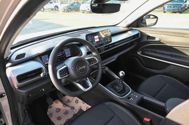 JEEP Avenger usata, con Controllo trazione