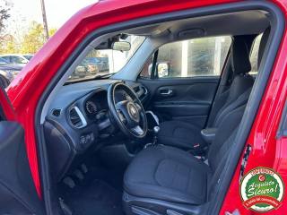 JEEP Renegade usata, con Boardcomputer