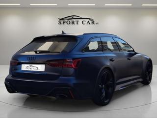 AUDI RS6 usata, con Airbag