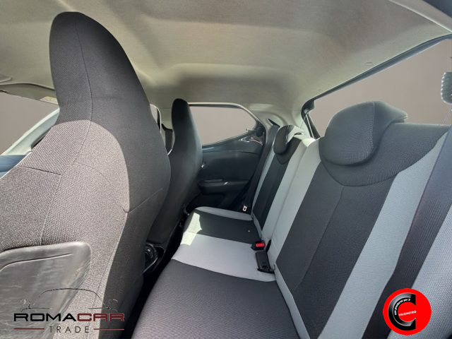 TOYOTA Aygo usata, con Controllo automatico clima