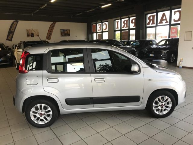 FIAT Panda usata, con Airbag