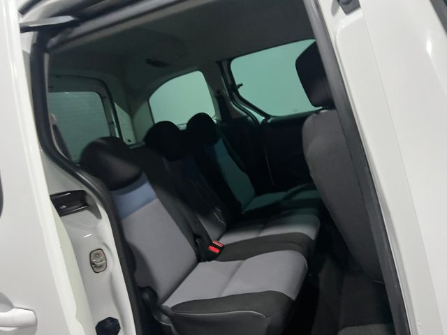 PEUGEOT Partner usata, con Controllo trazione